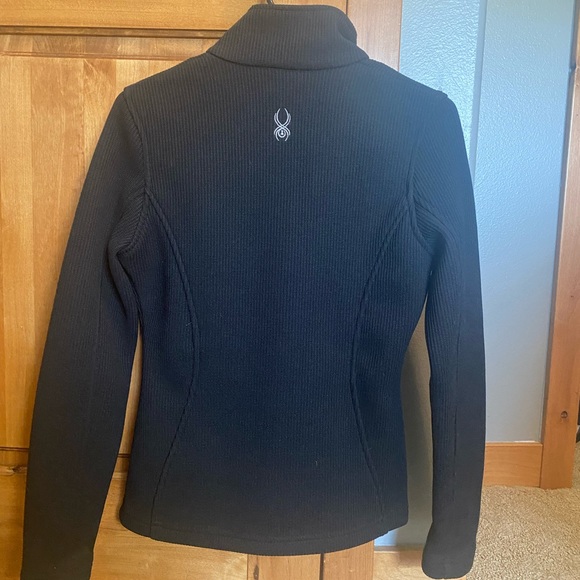 Spyder Zip-up Jacket - Picture 2 of 4